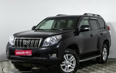 Toyota Land Cruiser Prado 150 рестайлинг 2, 2011 год, 2 489 898 рублей, 1 фотография