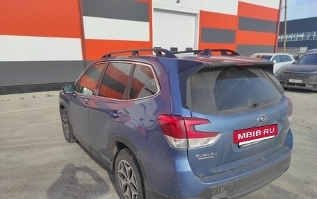 Subaru Forester, 2023 год, 4 530 500 рублей, 3 фотография