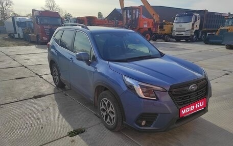 Subaru Forester, 2023 год, 4 530 500 рублей, 2 фотография