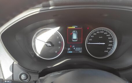 Subaru Forester, 2023 год, 4 530 500 рублей, 8 фотография