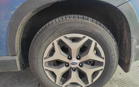 Subaru Forester, 2023 год, 4 530 500 рублей, 9 фотография