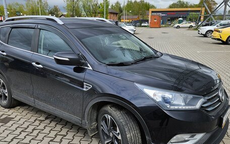 DongFeng AX7 I, 2018 год, 980 000 рублей, 3 фотография
