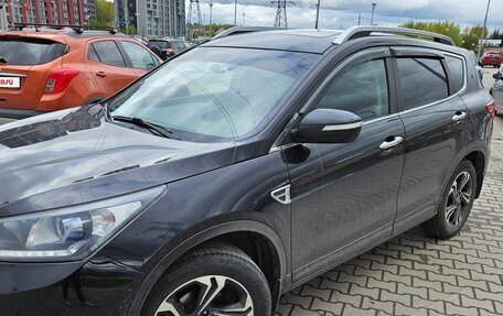 DongFeng AX7 I, 2018 год, 980 000 рублей, 10 фотография