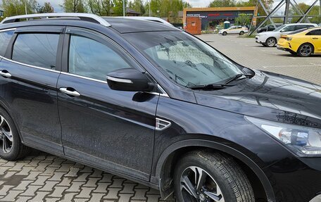 DongFeng AX7 I, 2018 год, 980 000 рублей, 11 фотография
