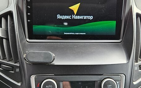 DongFeng AX7 I, 2018 год, 980 000 рублей, 17 фотография