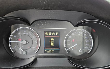 DongFeng AX7 I, 2018 год, 980 000 рублей, 18 фотография