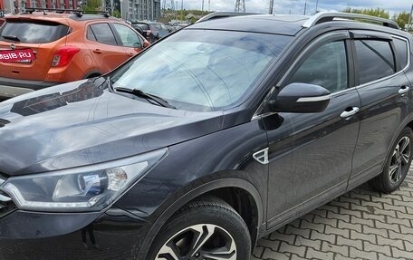 DongFeng AX7 I, 2018 год, 980 000 рублей, 5 фотография