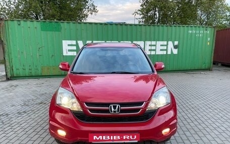 Honda CR-V III рестайлинг, 2011 год, 1 590 000 рублей, 2 фотография