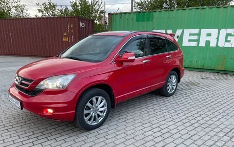 Honda CR-V III рестайлинг, 2011 год, 1 590 000 рублей, 4 фотография