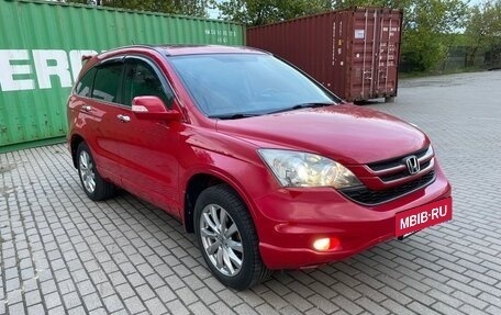 Honda CR-V III рестайлинг, 2011 год, 1 590 000 рублей, 3 фотография