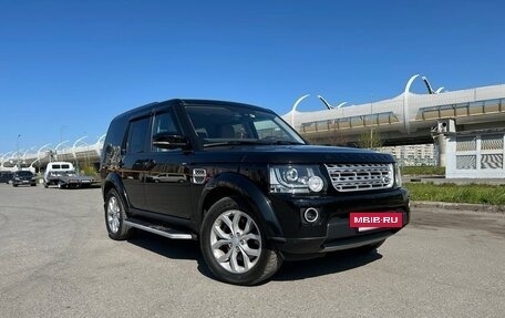 Land Rover Discovery IV, 2014 год, 2 750 000 рублей, 3 фотография