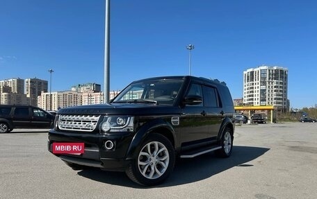 Land Rover Discovery IV, 2014 год, 2 750 000 рублей, 2 фотография