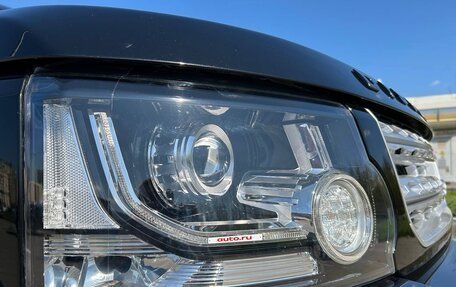 Land Rover Discovery IV, 2014 год, 2 750 000 рублей, 5 фотография