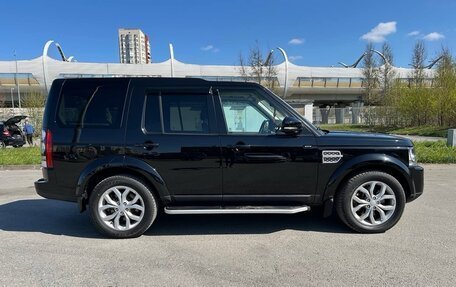 Land Rover Discovery IV, 2014 год, 2 750 000 рублей, 8 фотография