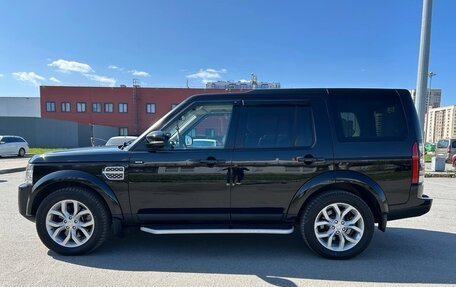 Land Rover Discovery IV, 2014 год, 2 750 000 рублей, 6 фотография