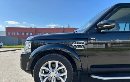 Land Rover Discovery IV, 2014 год, 2 750 000 рублей, 9 фотография