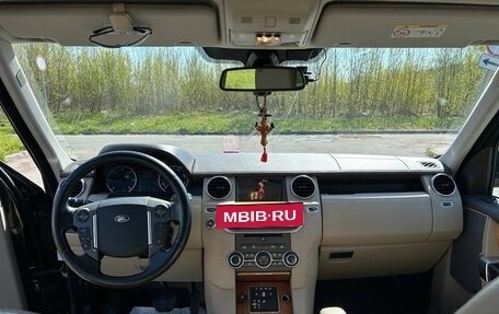 Land Rover Discovery IV, 2014 год, 2 750 000 рублей, 19 фотография