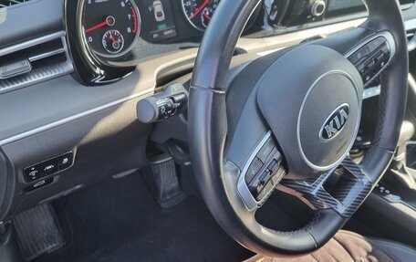 KIA K5, 2021 год, 2 390 000 рублей, 5 фотография