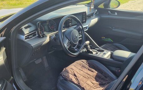 KIA K5, 2021 год, 2 390 000 рублей, 7 фотография