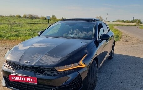 KIA K5, 2021 год, 2 390 000 рублей, 8 фотография