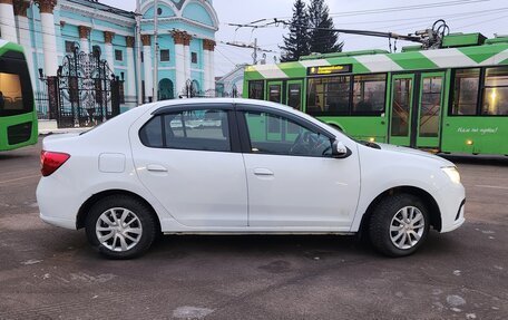Renault Logan II, 2021 год, 860 000 рублей, 3 фотография
