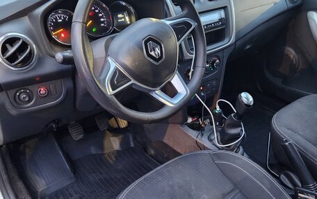 Renault Logan II, 2021 год, 860 000 рублей, 5 фотография