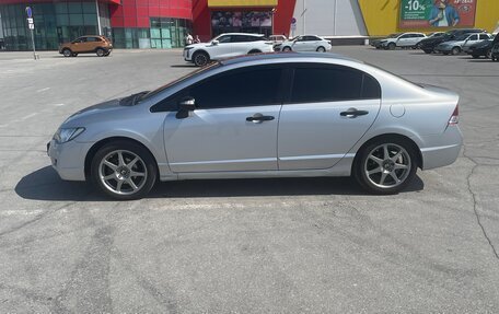 Honda Civic VIII, 2008 год, 800 000 рублей, 2 фотография
