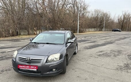 Toyota Avensis III рестайлинг, 2008 год, 980 000 рублей, 7 фотография