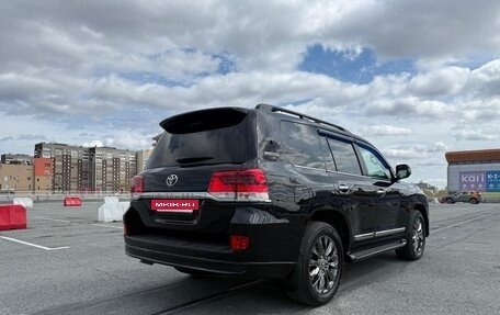 Toyota Land Cruiser 200, 2020 год, 10 900 000 рублей, 5 фотография