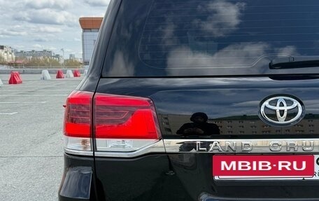Toyota Land Cruiser 200, 2020 год, 10 900 000 рублей, 15 фотография