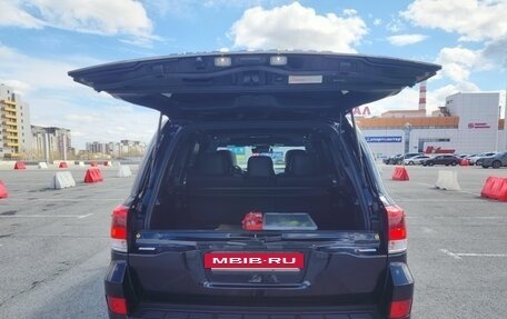 Toyota Land Cruiser 200, 2020 год, 10 900 000 рублей, 31 фотография