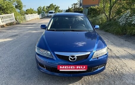 Mazda 6, 2006 год, 670 000 рублей, 2 фотография