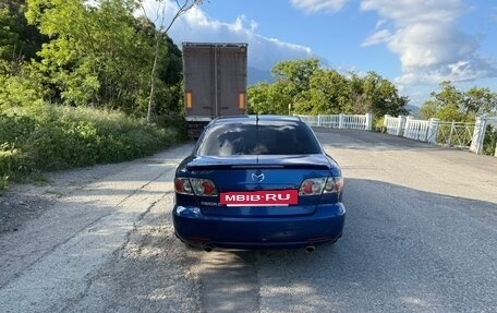 Mazda 6, 2006 год, 670 000 рублей, 4 фотография