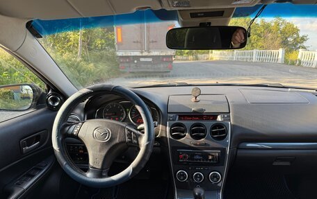 Mazda 6, 2006 год, 670 000 рублей, 11 фотография