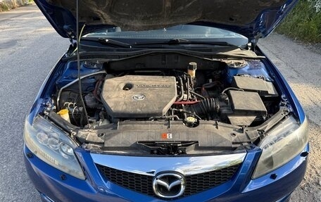 Mazda 6, 2006 год, 670 000 рублей, 6 фотография