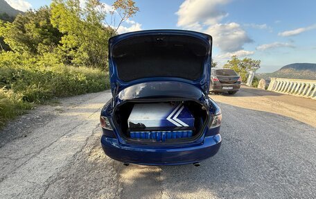 Mazda 6, 2006 год, 670 000 рублей, 7 фотография