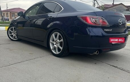 Mazda 6, 2007 год, 950 000 рублей, 9 фотография