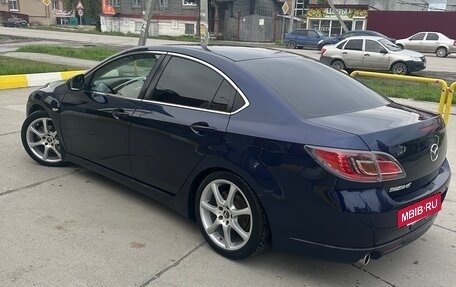 Mazda 6, 2007 год, 950 000 рублей, 10 фотография