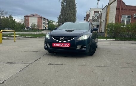 Mazda 6, 2007 год, 950 000 рублей, 12 фотография