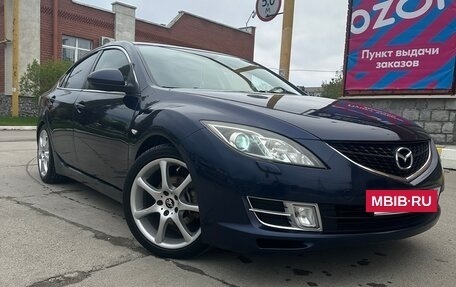 Mazda 6, 2007 год, 950 000 рублей, 14 фотография