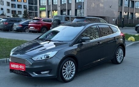 Ford Focus III, 2015 год, 1 200 000 рублей, 6 фотография