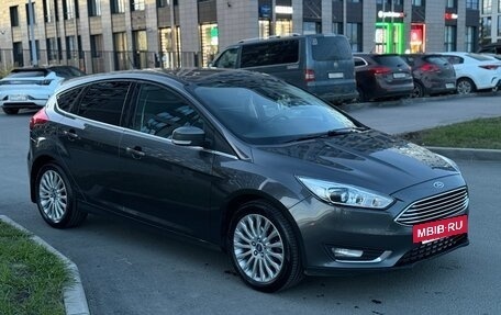 Ford Focus III, 2015 год, 1 200 000 рублей, 3 фотография