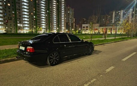 BMW 5 серия, 1998 год, 520 000 рублей, 3 фотография