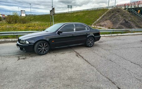 BMW 5 серия, 1998 год, 520 000 рублей, 8 фотография