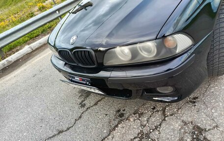 BMW 5 серия, 1998 год, 520 000 рублей, 11 фотография