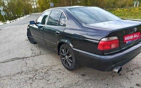 BMW 5 серия, 1998 год, 520 000 рублей, 4 фотография