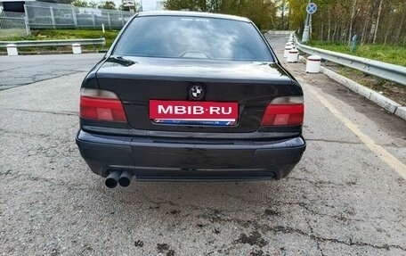 BMW 5 серия, 1998 год, 520 000 рублей, 14 фотография