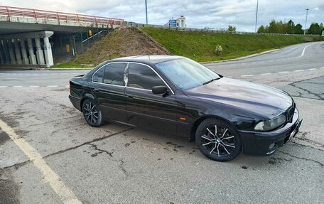 BMW 5 серия, 1998 год, 520 000 рублей, 21 фотография