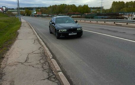 BMW 5 серия, 1998 год, 520 000 рублей, 22 фотография