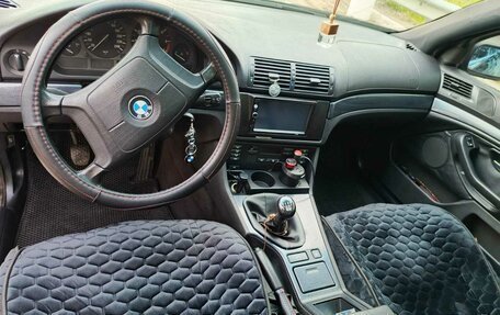 BMW 5 серия, 1998 год, 520 000 рублей, 20 фотография
